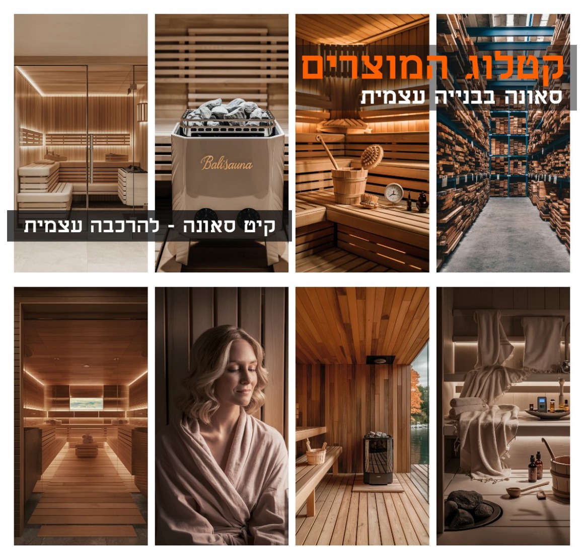  sauna-wood  עץ חיפוי קיר סאונה חוץ פאולוניה  אצלנו תמצאו עצים לבנייה עצמית, אידיאליים לסאונה שלכם.