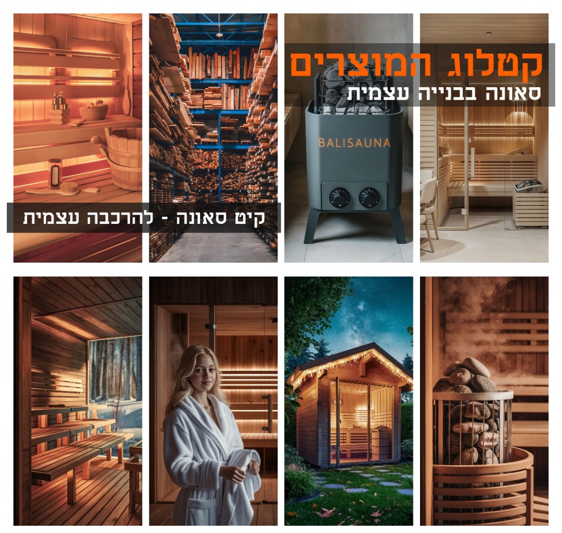  sauna-wood  עצים לוחות ציפוי לבניית סאונה אורן  במרכז המכירות שלנו ניתן למצוא מגוון עצים מיוחדים לסאונה.