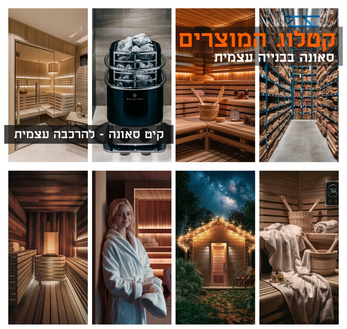  sauna-wood  עצים לוחות סאונה אשוח  כל סוגי העצים לבנייה עצמית של סאונות זמינים אצלנו.