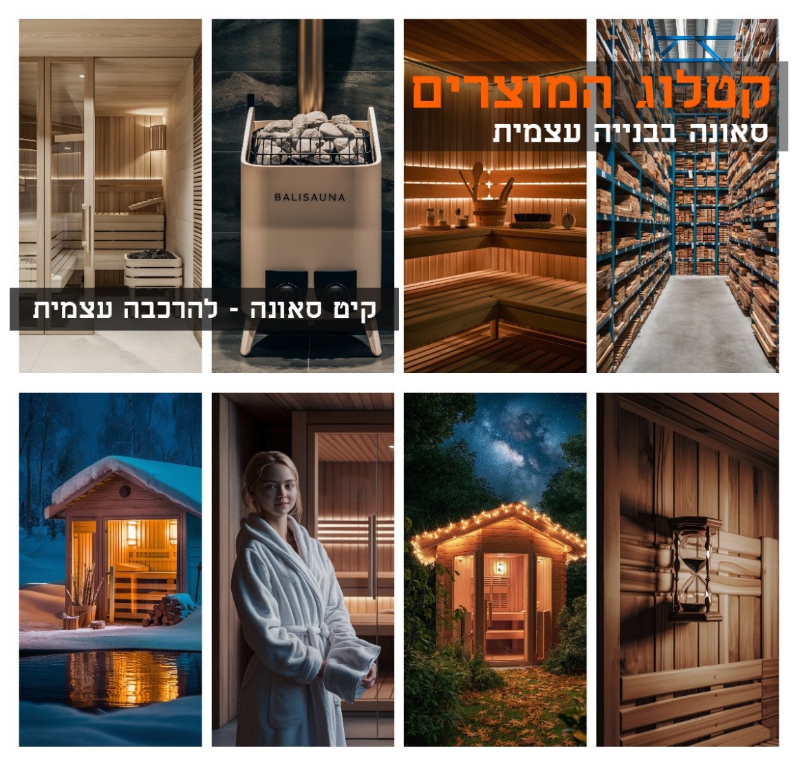  sauna-wood  עצים גלריה לסאונה בגינה ארז קנדי (סידר) אדום   ביקרו במרכז המכירות שלנו ותמצאו עצים מיוחדים לבניית סאונה אישית.