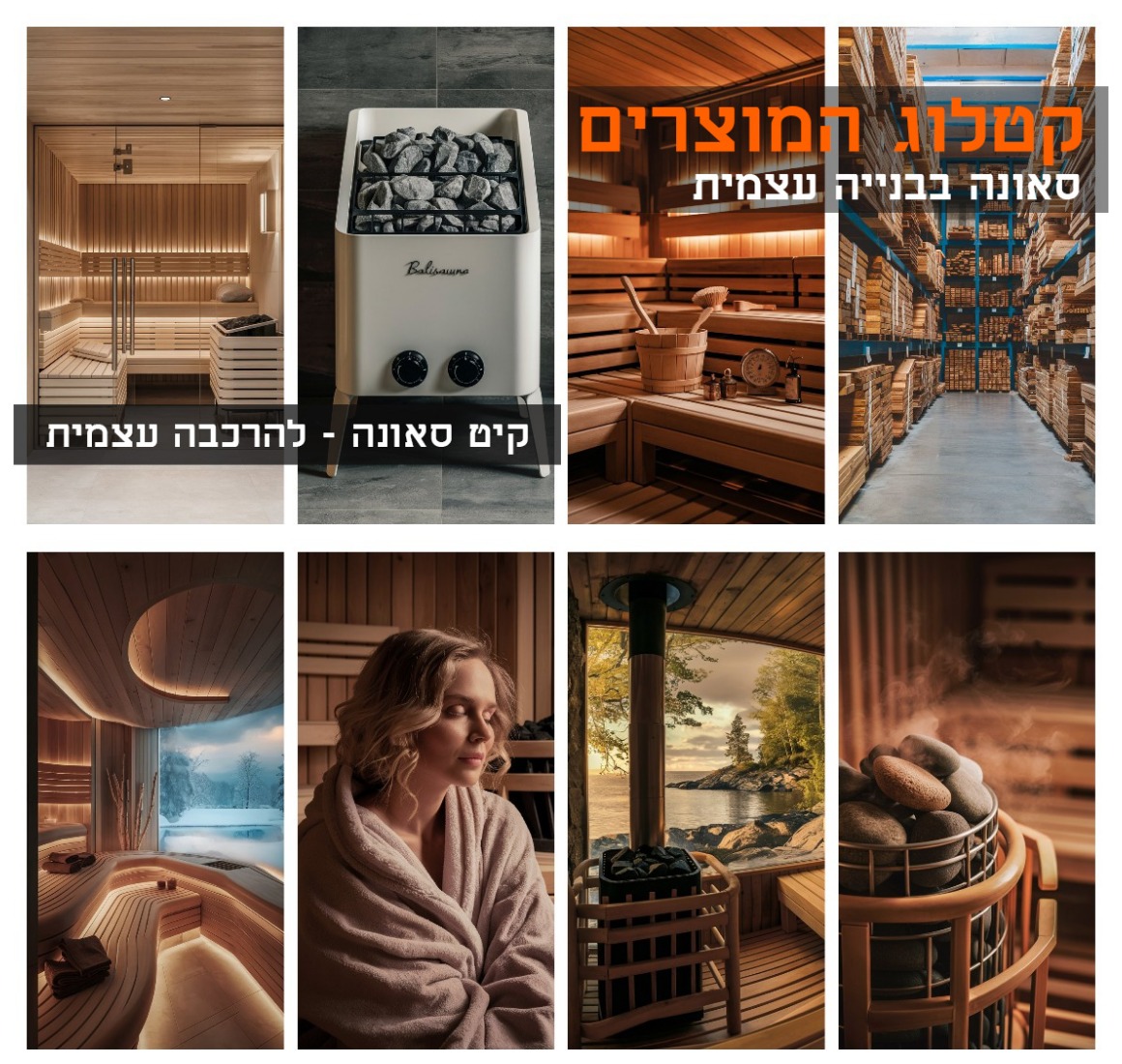  sauna-wood  עצים לוחות ציפוי קיר לסאונות אשוח  אצלנו תוכלו לבחור בין מבחר רחב של עצים לסאונה שלכם.