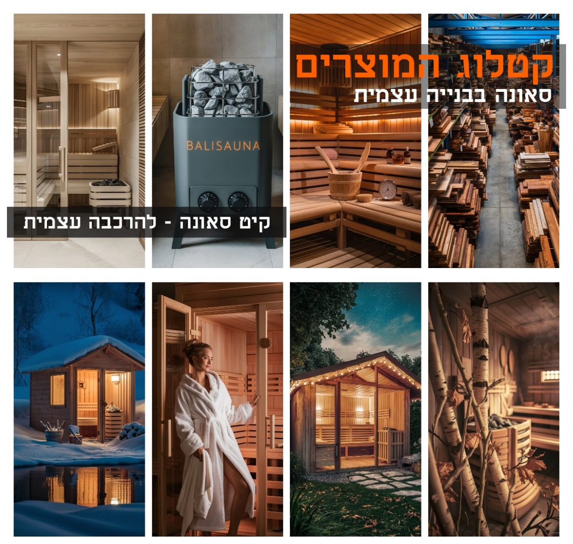  sauna-wood  עצים ציפוי לסאונה פאולוניה  אנו מציעים את מגוון העצים לבניית סאונה בביתכם.