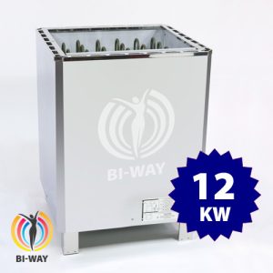 תנור סאונה SAV-120 בהספק 12 kW