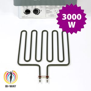 3. תנור סאונה 3000W חימום אחיד